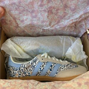 Adidas Liberty of London Sambas
